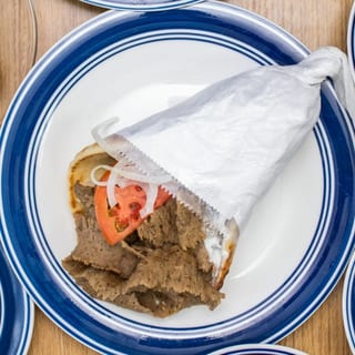 Lamb & Beef Gyro