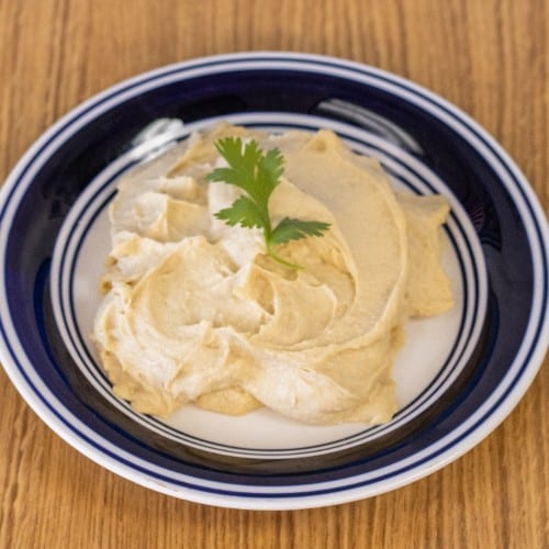 Hummus.