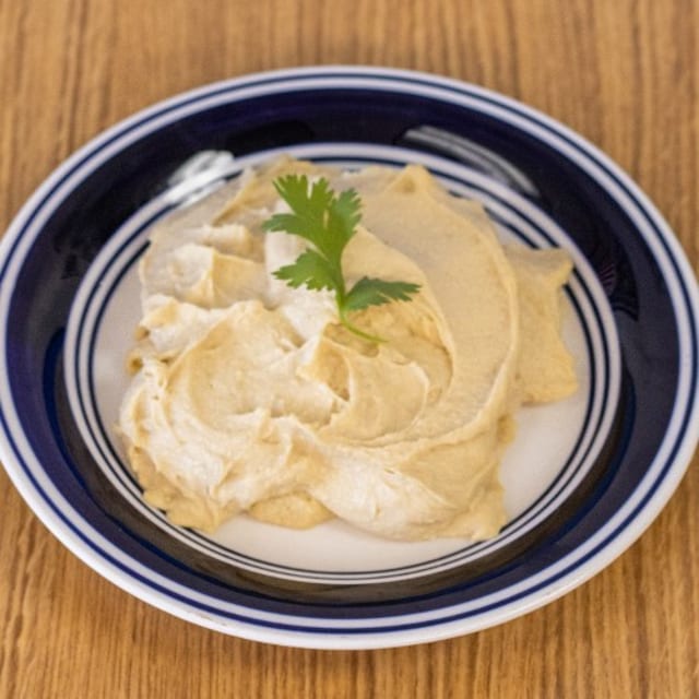 Hummus.