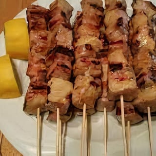 Pork Souvlaki