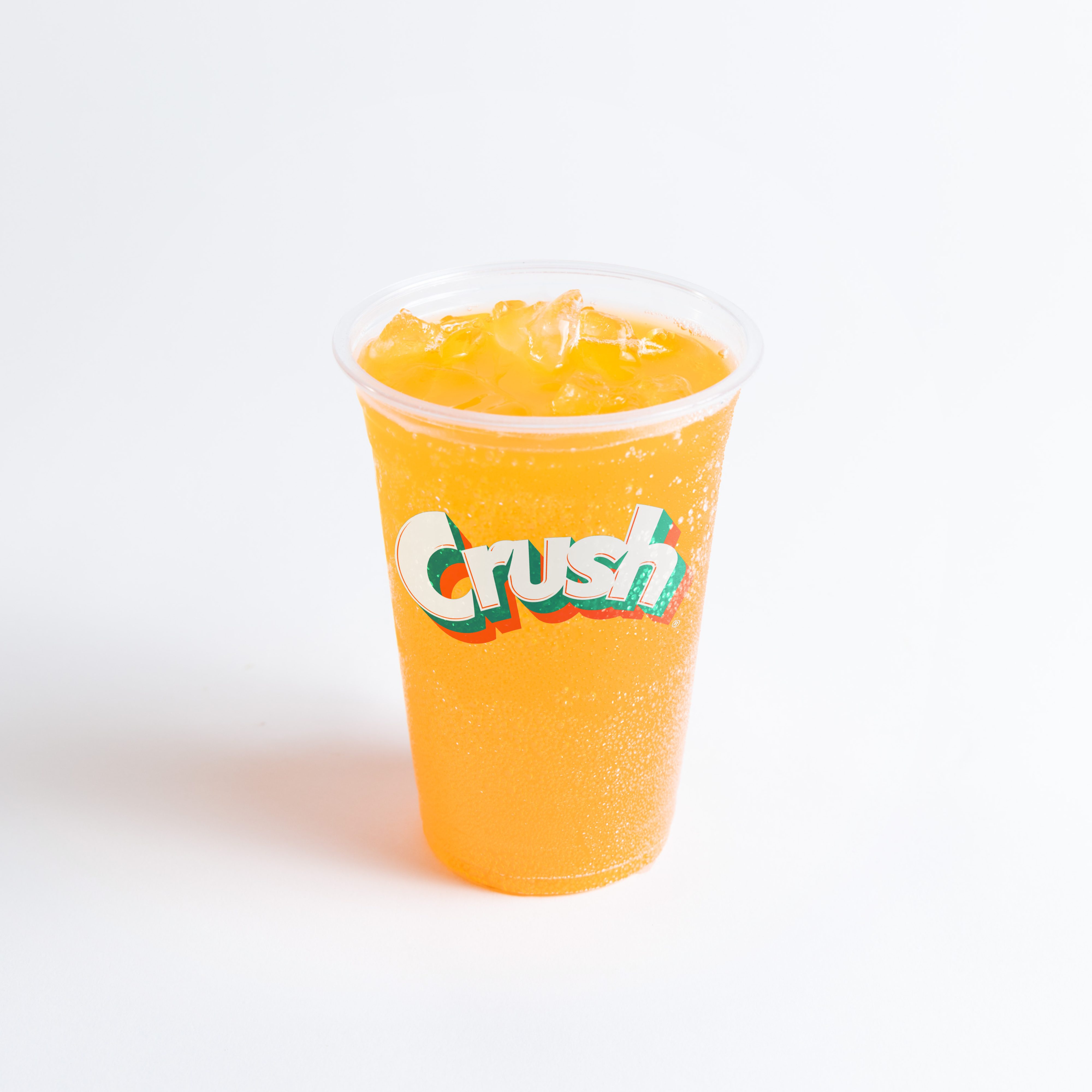 Crush Orange Soda.