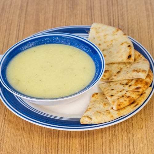 Chicken Avgolemono.