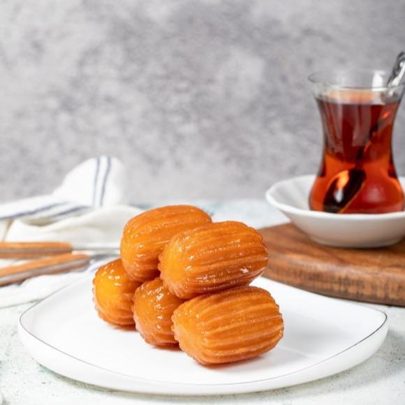Touloumpakia 5 pieces.
