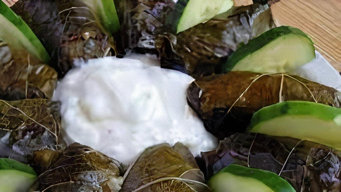 Dolma.