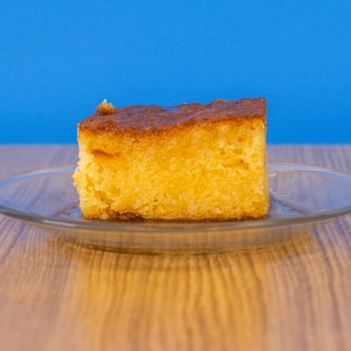 Portokalopita.