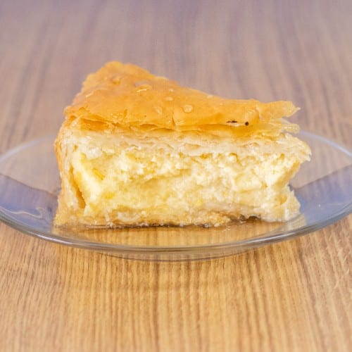 Galaktobureko.