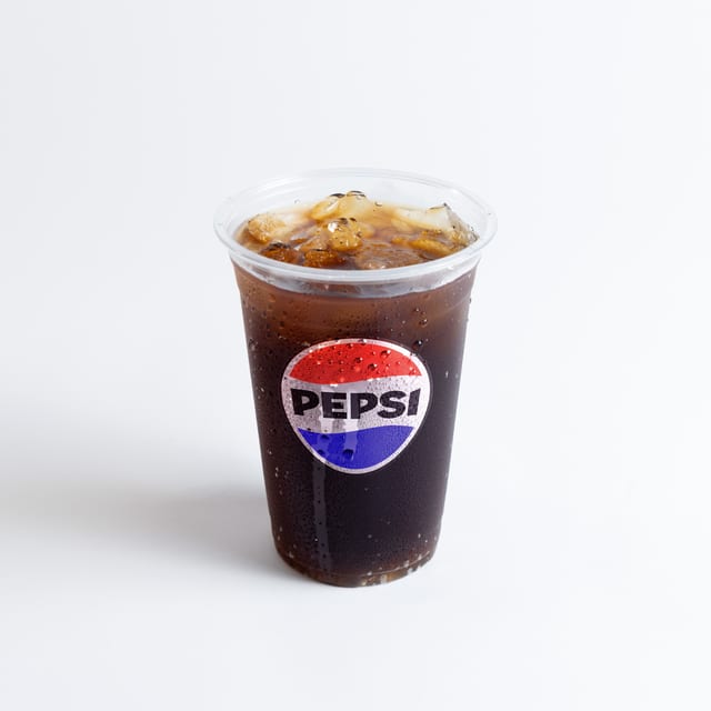 Pepsi Regular.