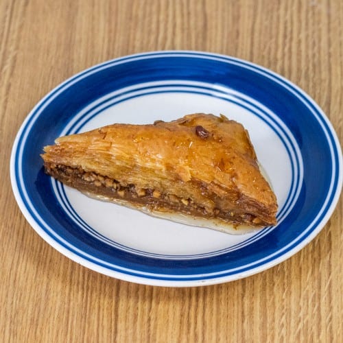Greek Baklava.