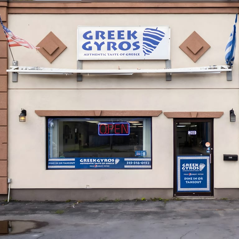 Your Mediterranean Haven in Yorkville
