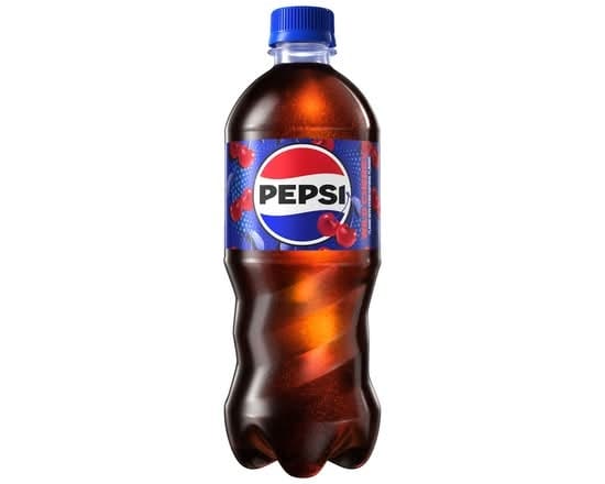 Cherry Pepsi.